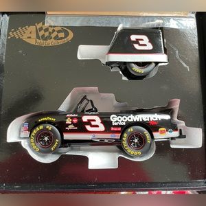 Dale Earnhardt #3 GM Goodwrench Service Plus Monte Carlo and trailer collectible